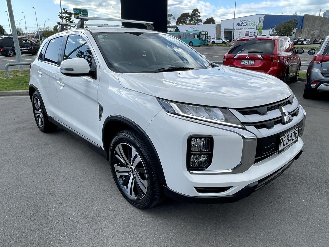 2022 Mitsubishi ASX