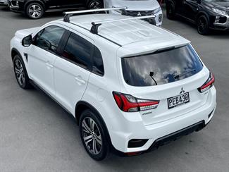 2022 Mitsubishi ASX - Thumbnail