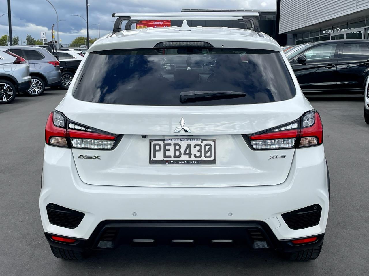 2022 Mitsubishi ASX