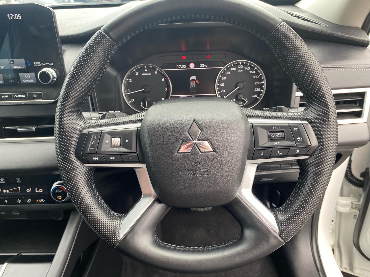 2023 Mitsubishi Outlander