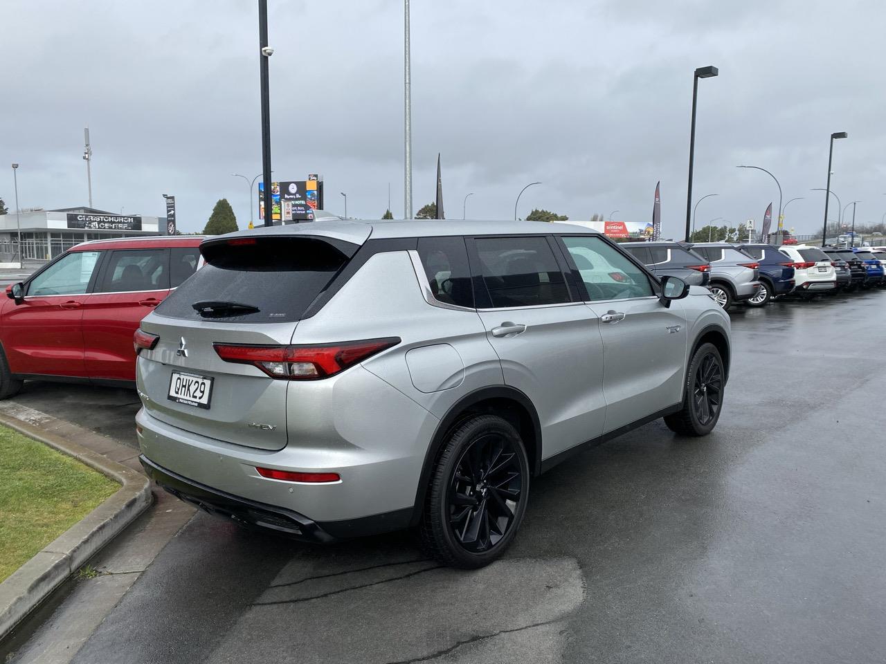 2023 Mitsubishi Outlander