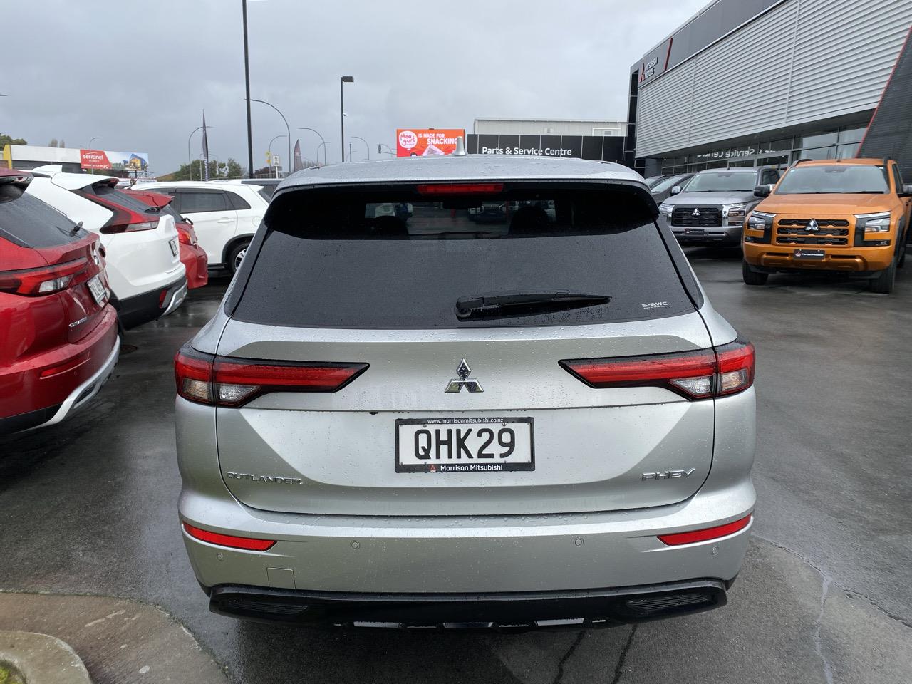 2023 Mitsubishi Outlander