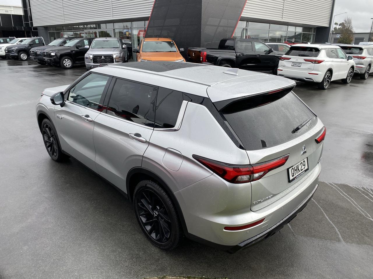 2023 Mitsubishi Outlander