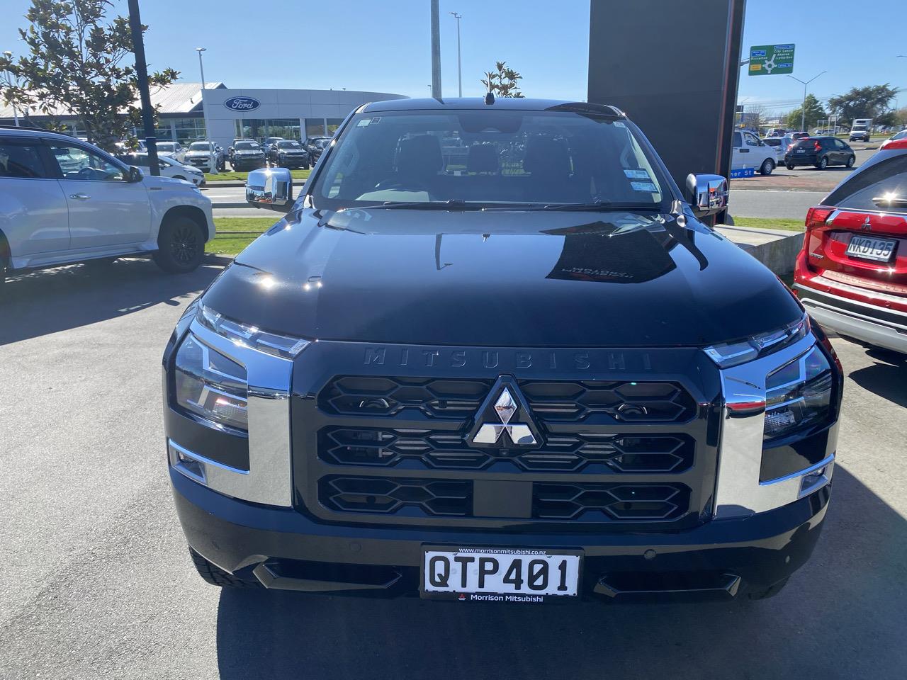 2024 Mitsubishi TRITON