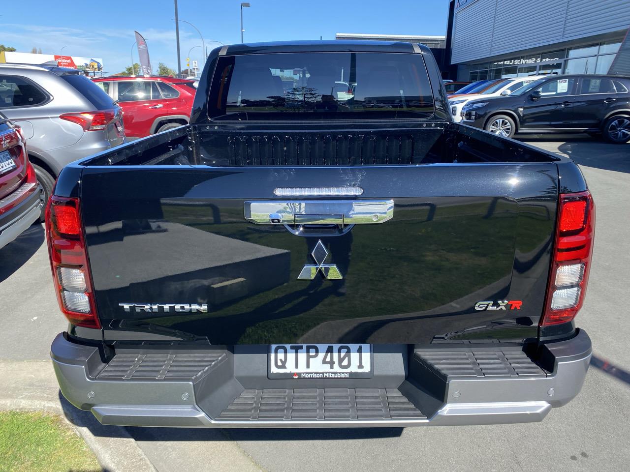 2024 Mitsubishi TRITON