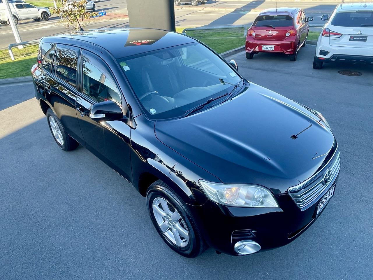 2009 Toyota VANGUARD