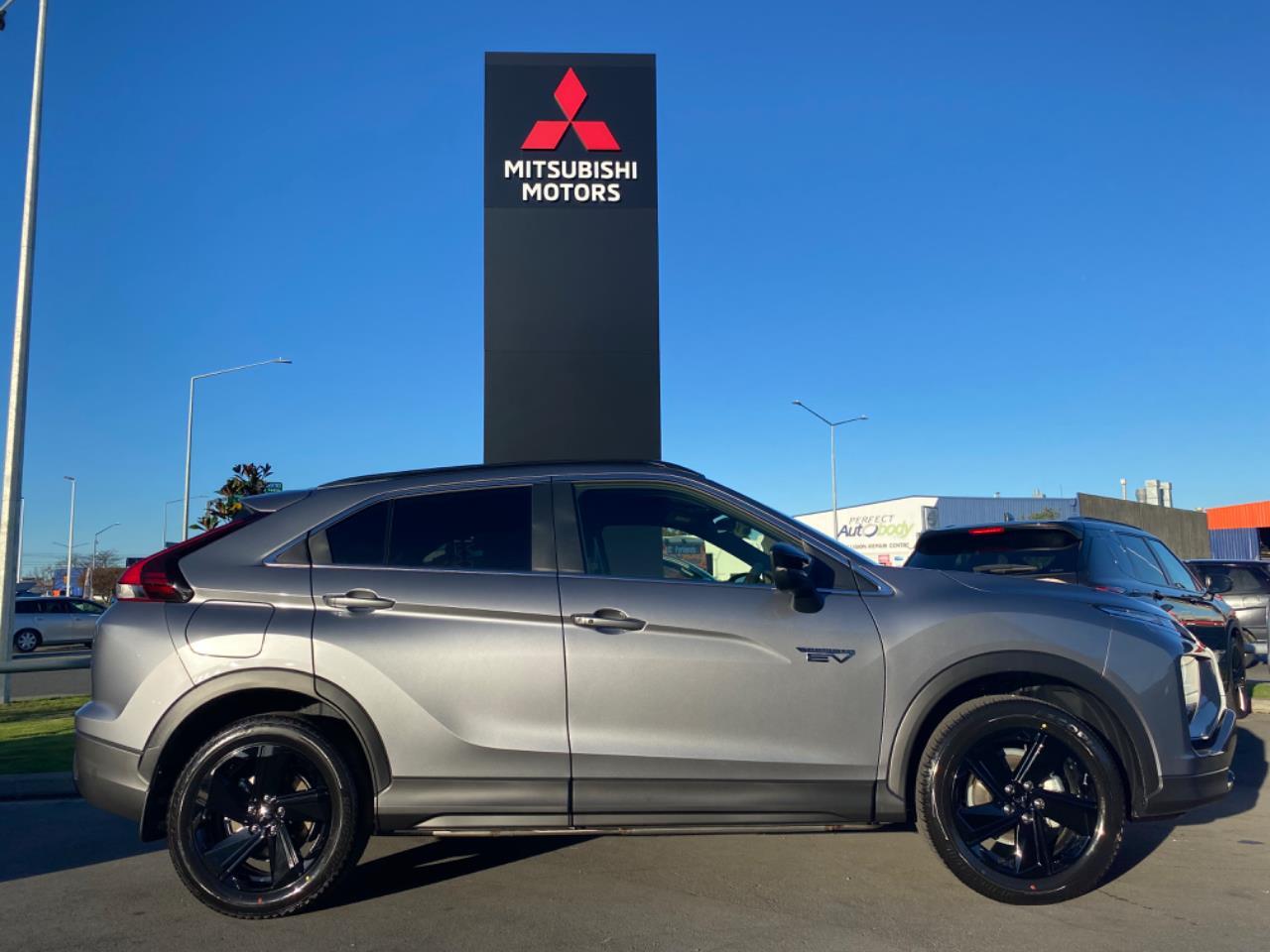 2024 Mitsubishi Eclipse Cross