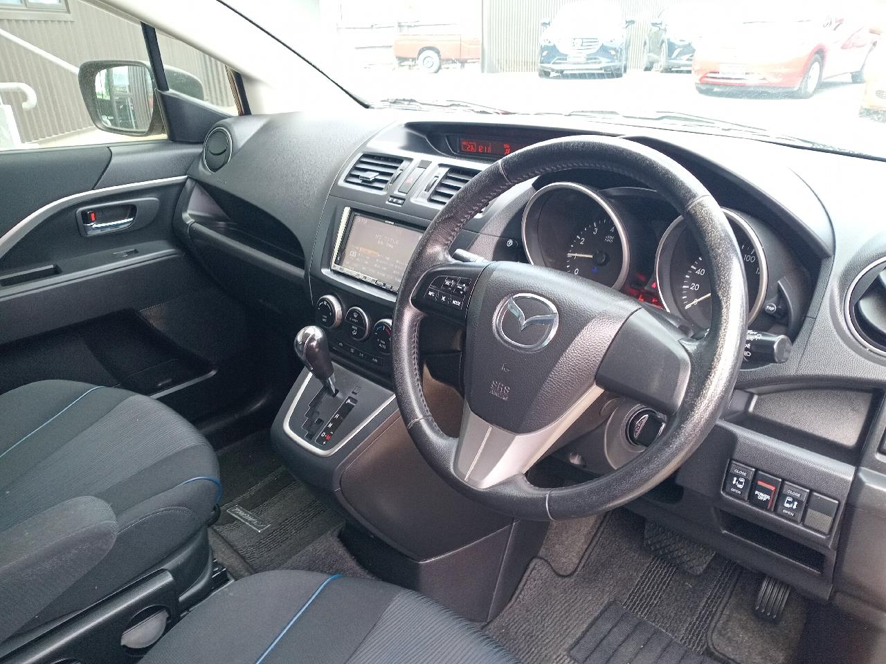 2012 Mazda Premacy