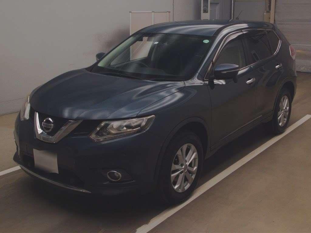 2016 Nissan X-TRAIL