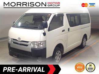 2019 Toyota Hiace - Thumbnail