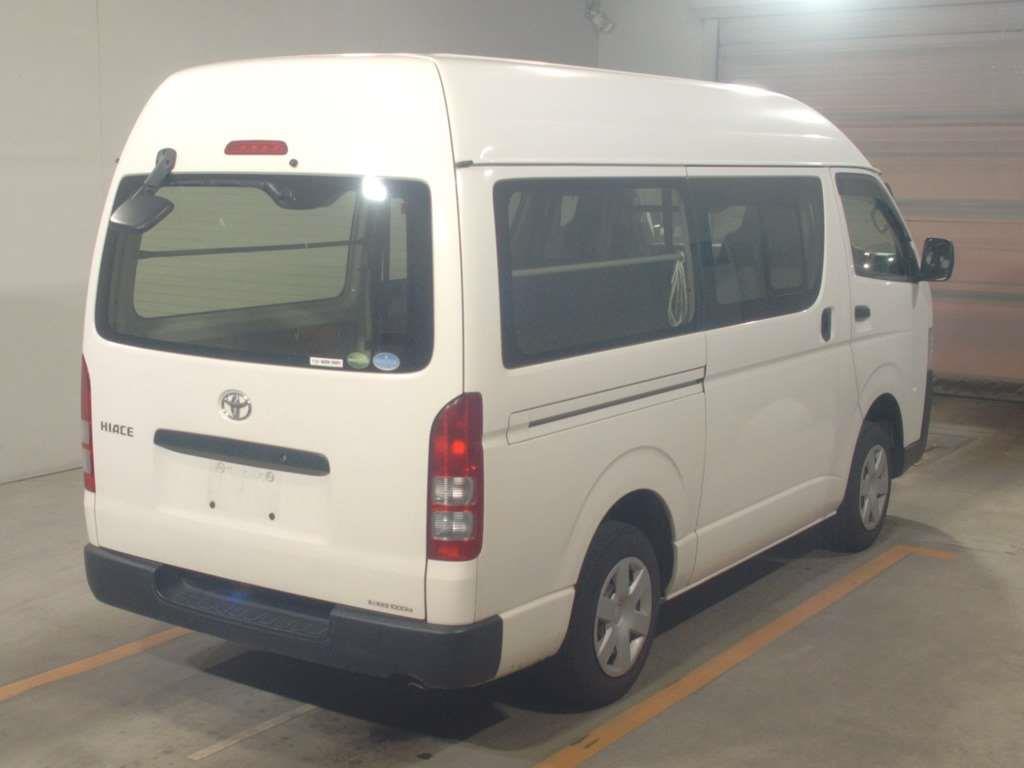 2019 Toyota Hiace