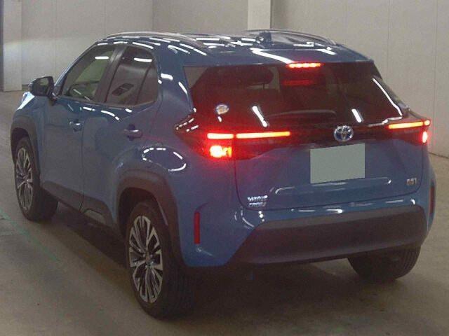 2020 Toyota YARIS CROSS