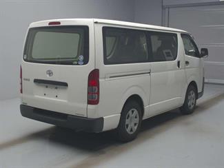 2019 Toyota Hiace - Thumbnail