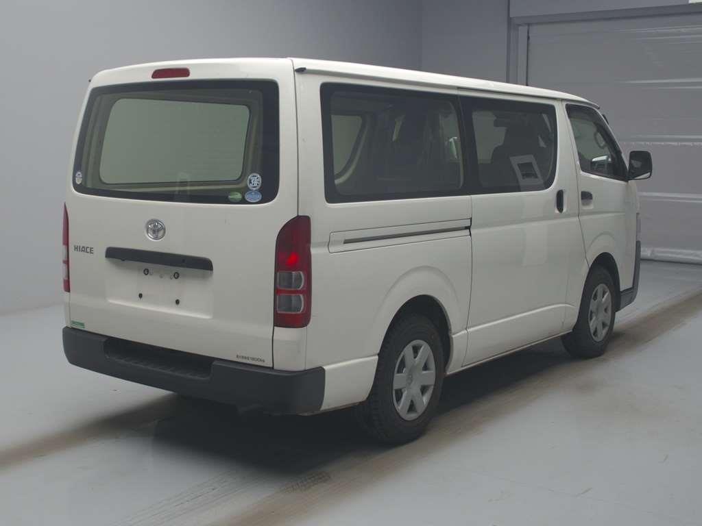 2019 Toyota Hiace