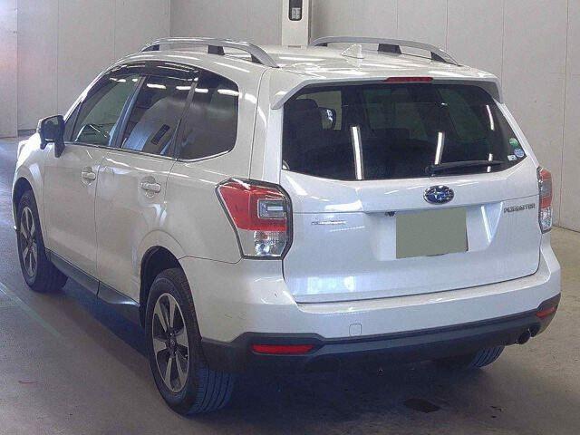 2016 Subaru Forester