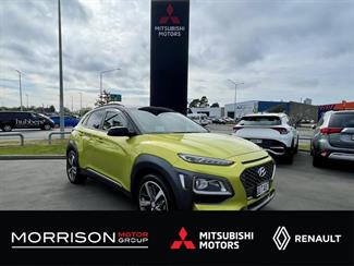 2018 Hyundai Kona - Thumbnail