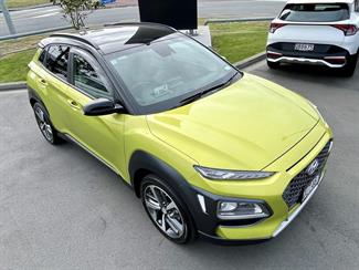 2018 Hyundai Kona - Thumbnail