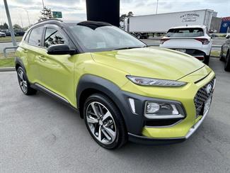 2018 Hyundai Kona - Thumbnail