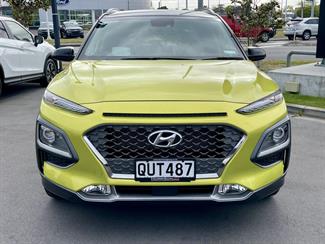 2018 Hyundai Kona - Thumbnail