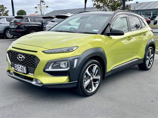 2018 Hyundai Kona - Thumbnail