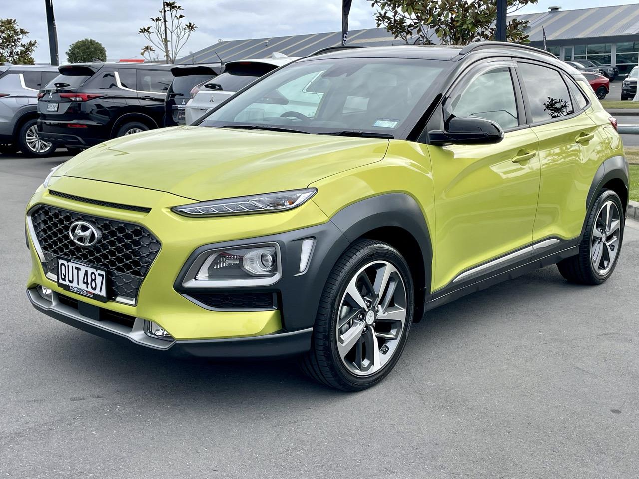 2018 Hyundai Kona