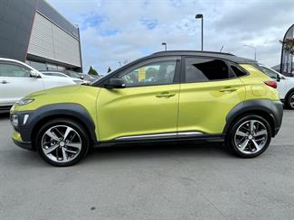 2018 Hyundai Kona - Thumbnail