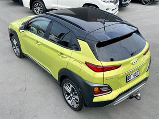 2018 Hyundai Kona - Thumbnail