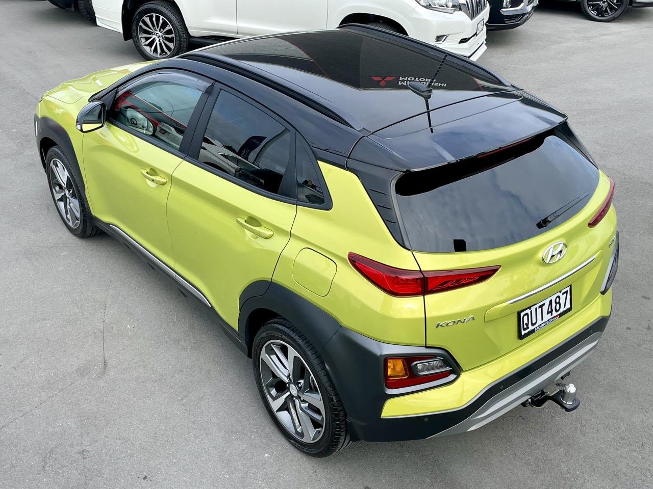 2018 Hyundai Kona