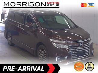 2014 Nissan ELGRAND - Thumbnail