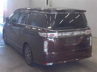 2014 Nissan ELGRAND - Thumbnail