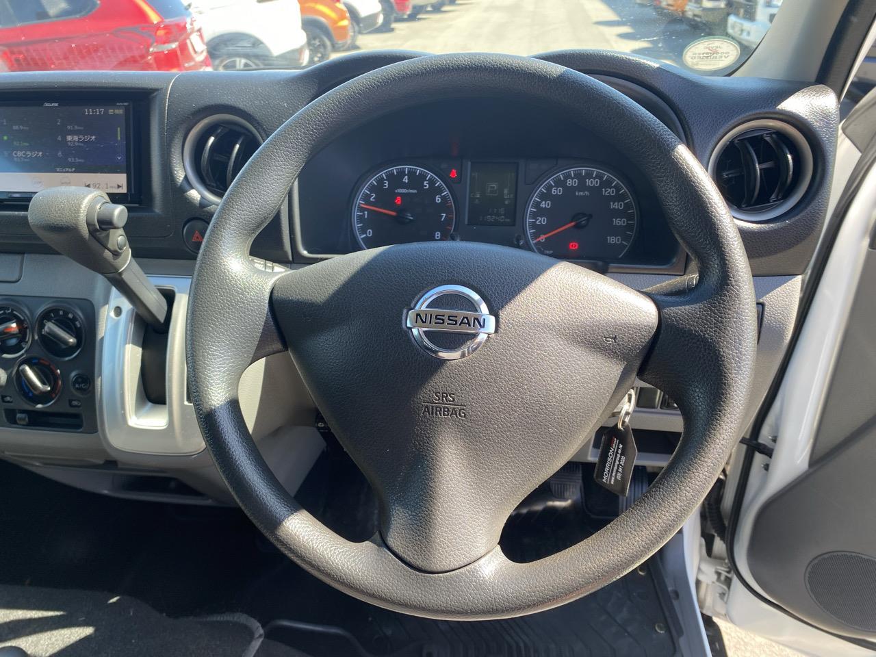 2019 Nissan Nv350