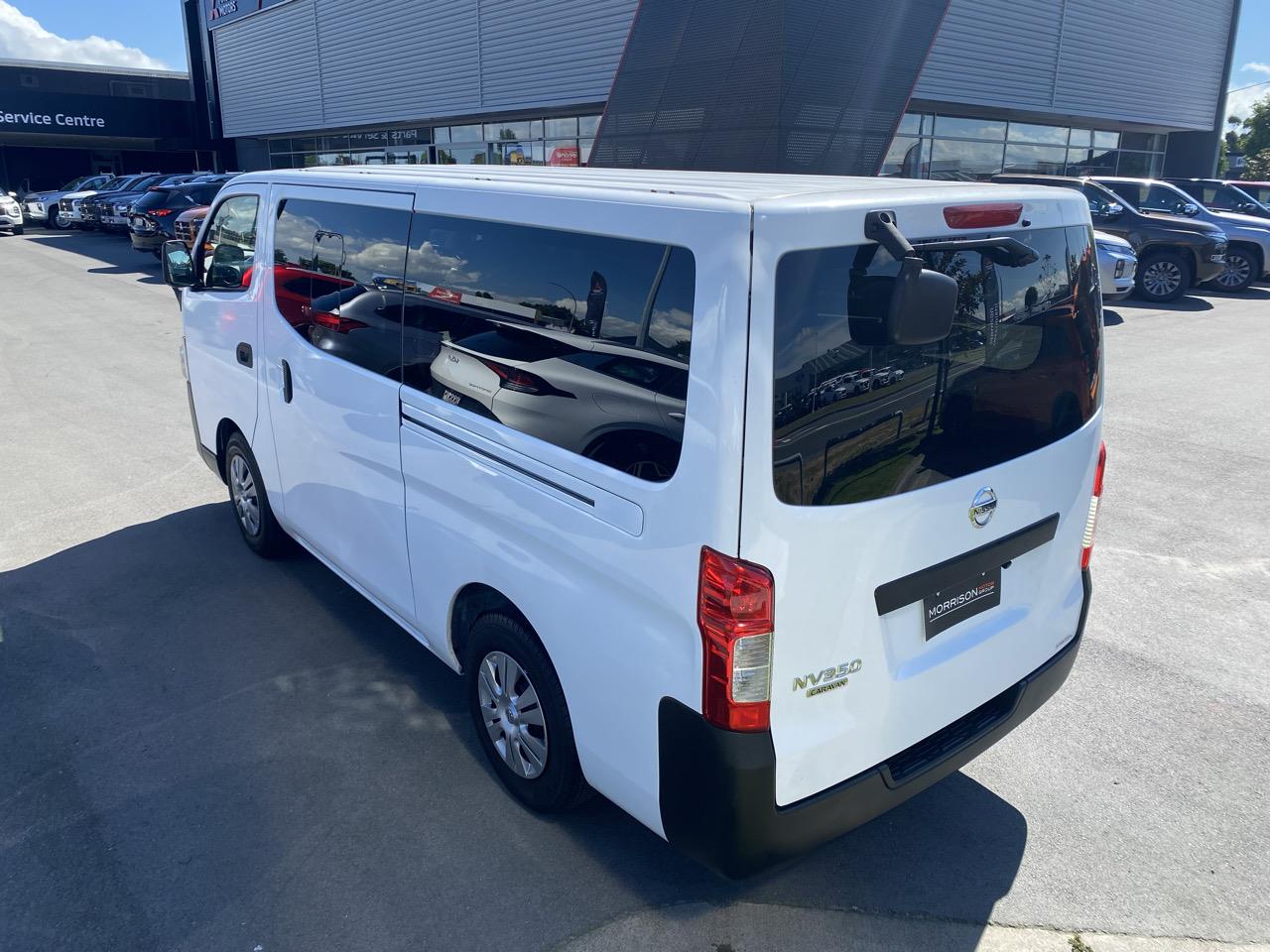 2019 Nissan Nv350