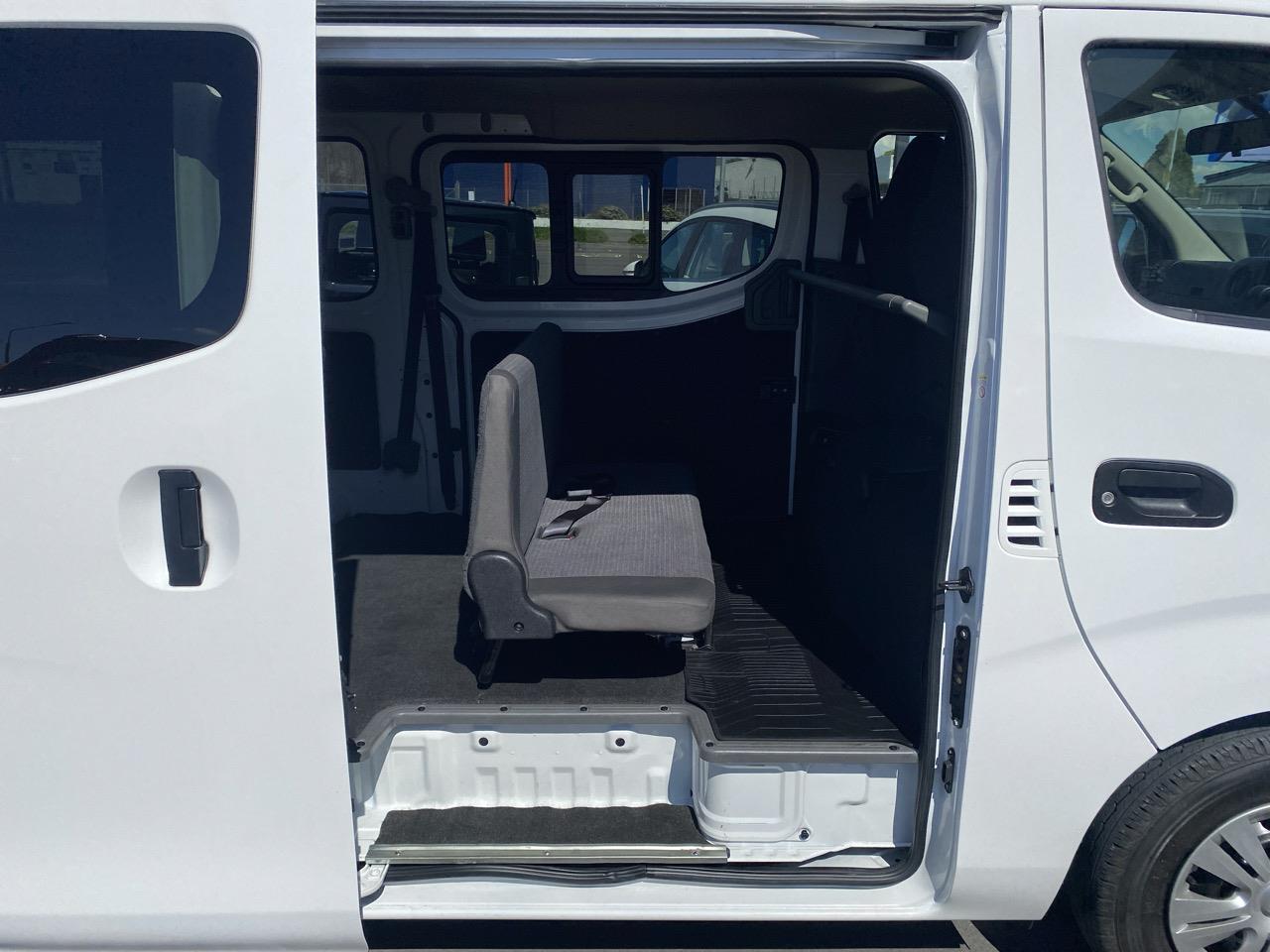 2019 Nissan Nv350