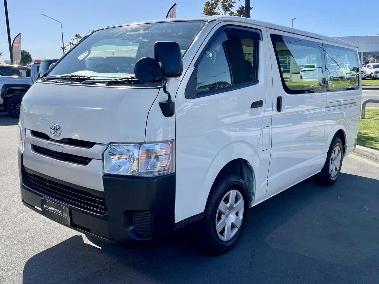 2020 Toyota Hiace