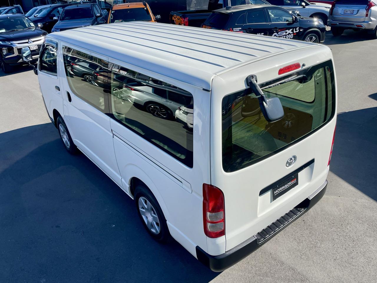 2020 Toyota Hiace