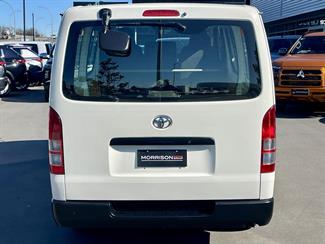 2020 Toyota Hiace - Thumbnail