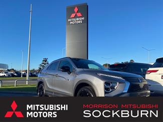 2024 Mitsubishi Eclipse Cross - Thumbnail