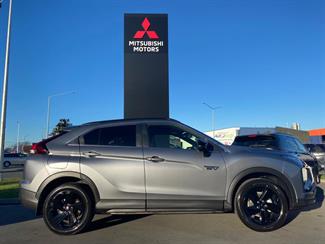 2024 Mitsubishi Eclipse Cross - Thumbnail