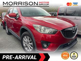 2014 Mazda CX-5 - Thumbnail