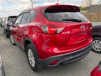 2014 Mazda CX-5 - Thumbnail