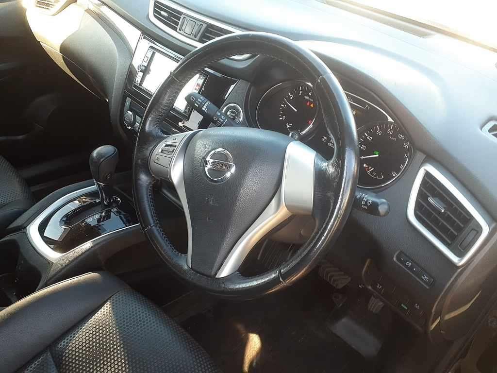 2015 Nissan X-TRAIL 4WD