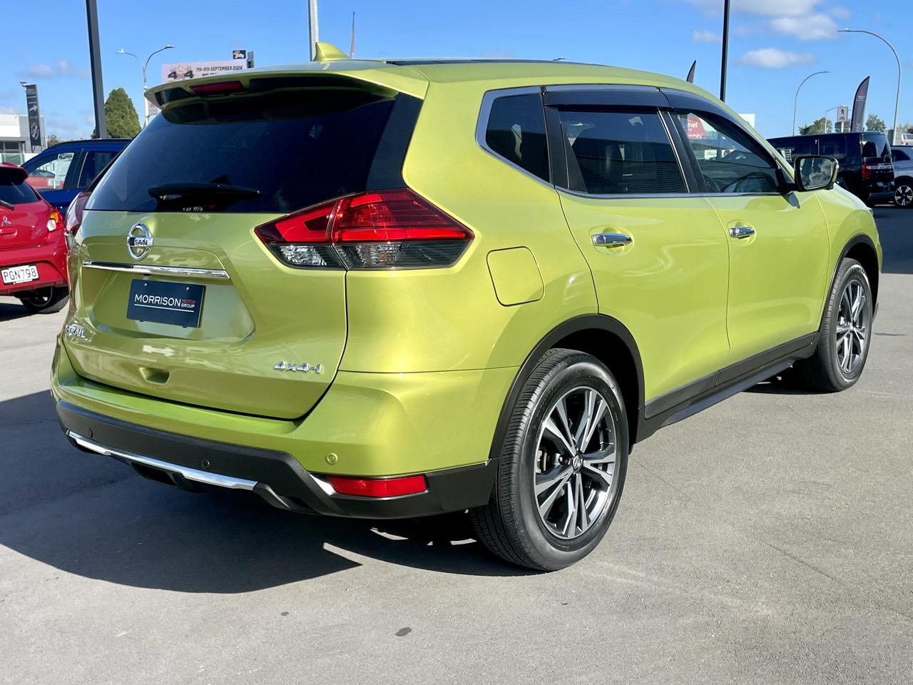 2019 Nissan X-TRAIL