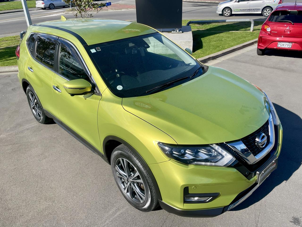 2019 Nissan X-TRAIL