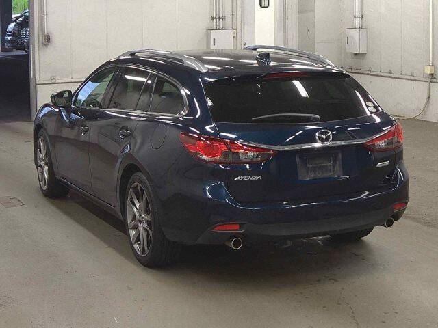 2013 Mazda Atenza