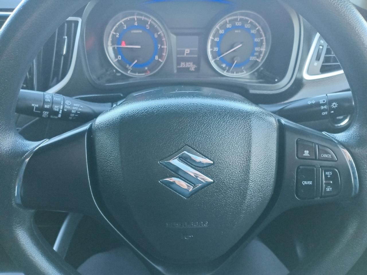 2017 Suzuki Baleno