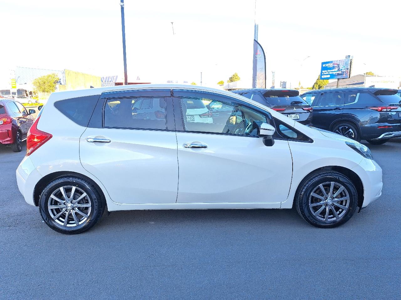 2015 Nissan Note