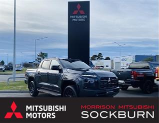 2025 Mitsubishi TRITON - Thumbnail