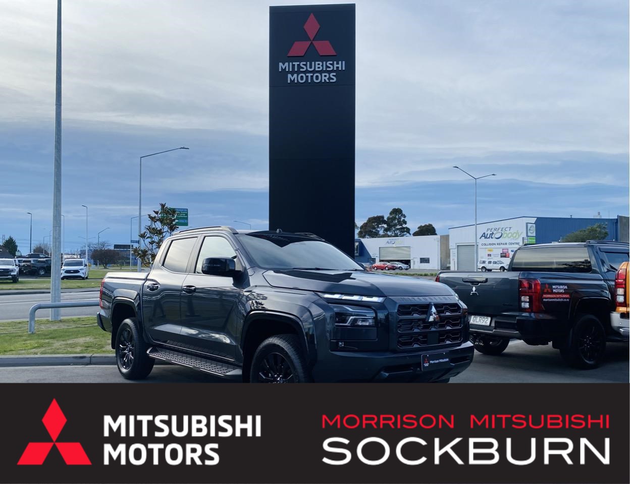 2025 Mitsubishi TRITON