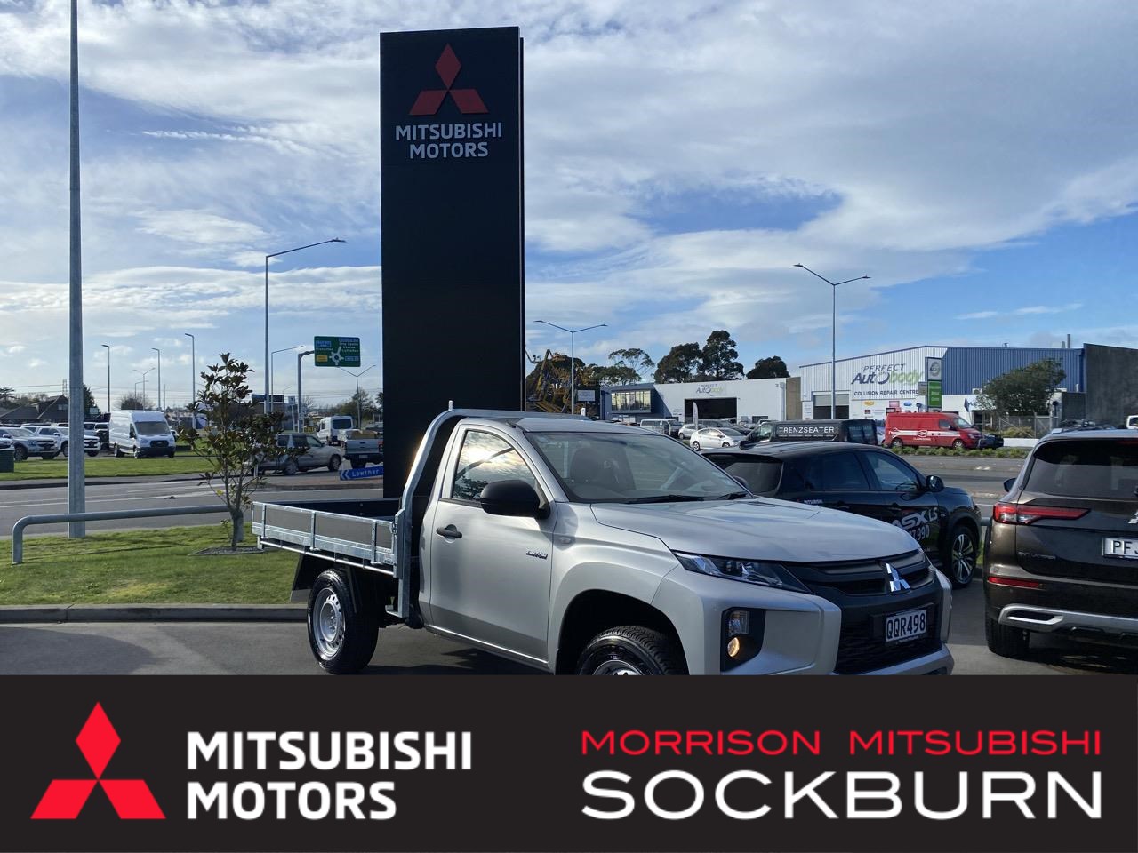 2024 Mitsubishi TRITON