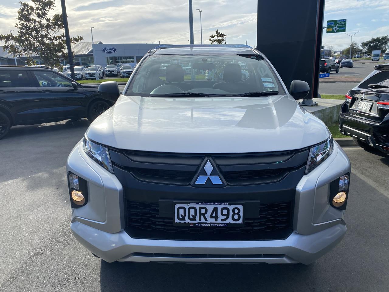 2024 Mitsubishi TRITON